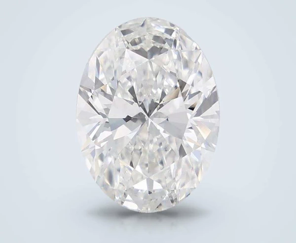 5.09 Carat · F · VVS1 Rare Carat Ideal Cut