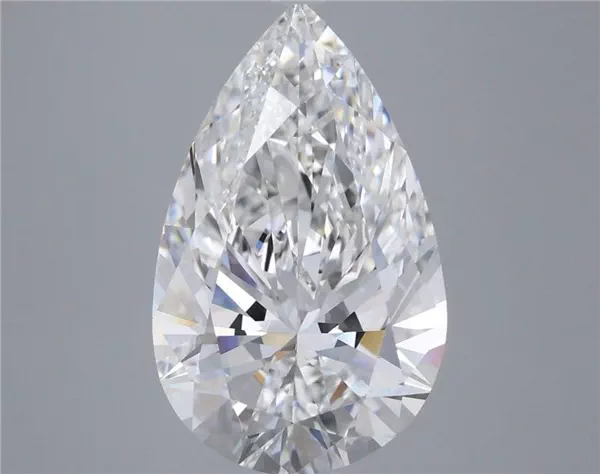6.39 Carat · F · VVS2 Rare Carat Ideal Cut