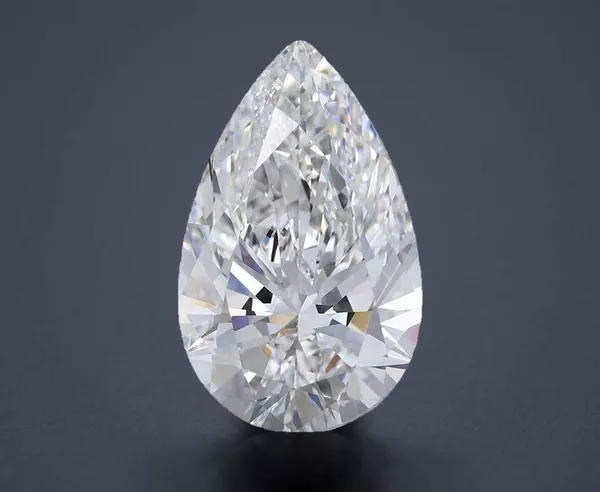 6.39 Carat · F · VVS2 Rare Carat Ideal Cut
