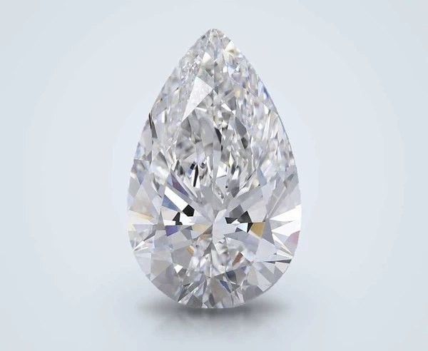 6.39 Carat · F · VVS2 Rare Carat Ideal Cut
