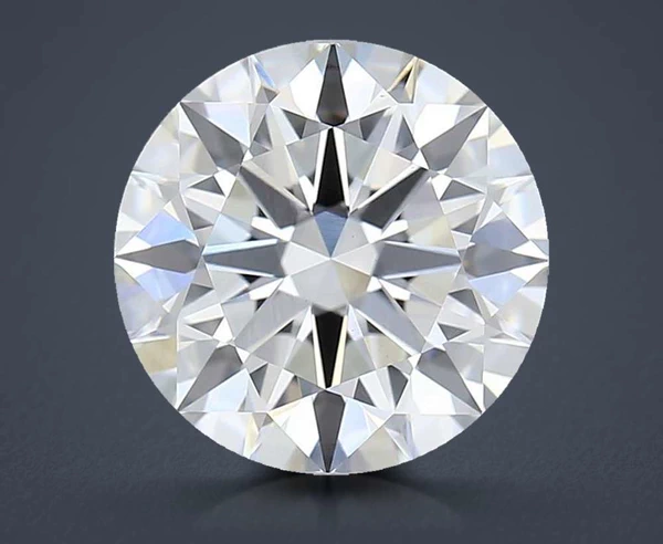 3.51 Carat · F · VVS2 Rare Carat Ideal Cut