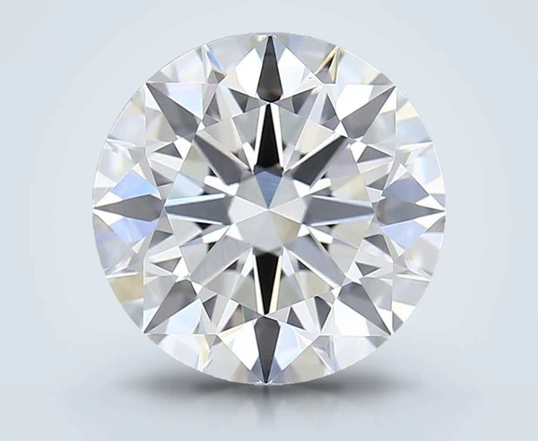 3.51 Carat · F · VVS2 Rare Carat Ideal Cut