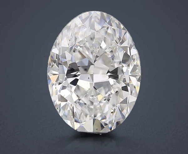 2.51 Carat · D · SI1 Rare Carat Ideal Cut