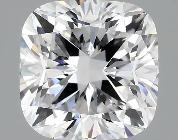 2.47 Carat · D · VS1 Rare Carat Ideal Cut