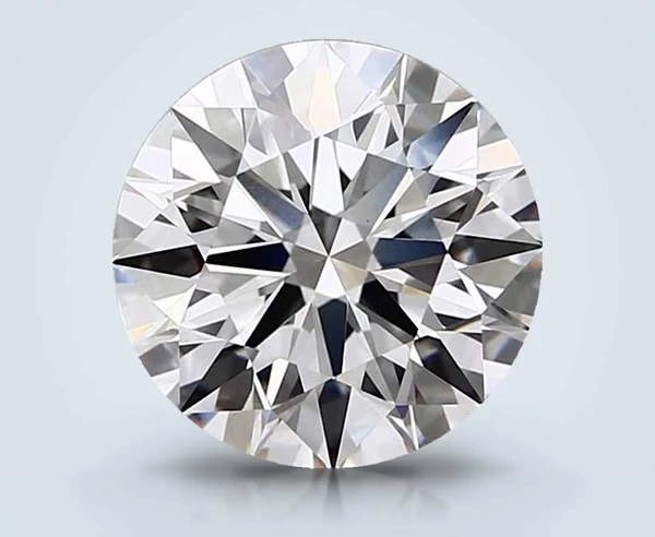 3 Carat · D · VVS2 Rare Carat Ideal Cut