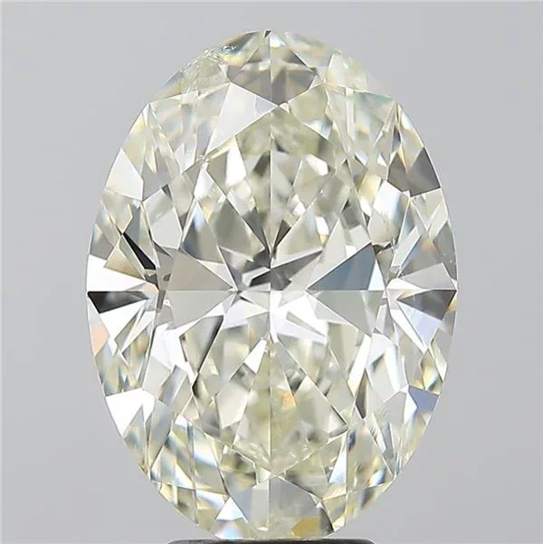 5.02 Carat · J · SI1 Rare Carat Ideal Cut