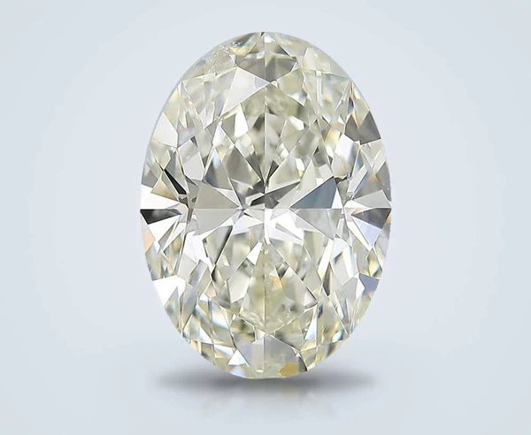 5.02 Carat · J · SI1 Rare Carat Ideal Cut
