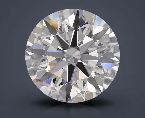 2.06 Carat · D · FL Rare Carat Ideal Cut