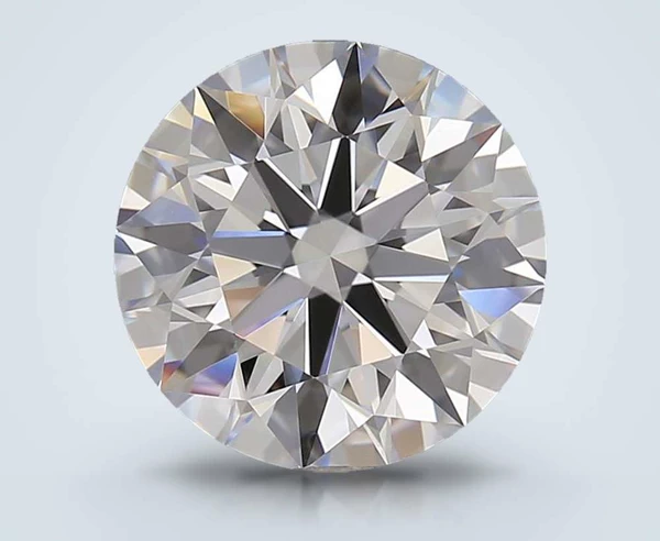 2.06 Carat · D · FL Rare Carat Ideal Cut