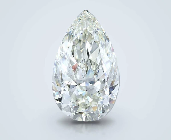 15.03 Carat · J · SI1 Rare Carat Ideal Cut