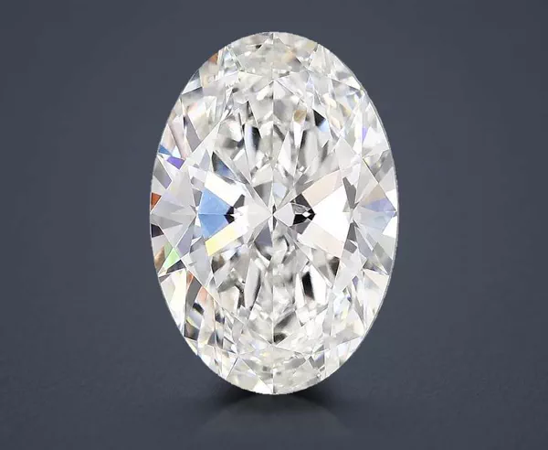 4.88 Carat · F · VVS2 Rare Carat Ideal Cut