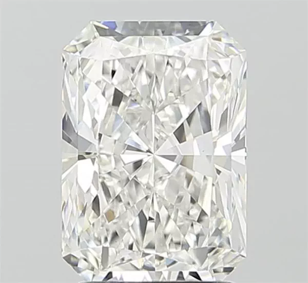 2.58 Carat · F · VVS2 Rare Carat Ideal Cut