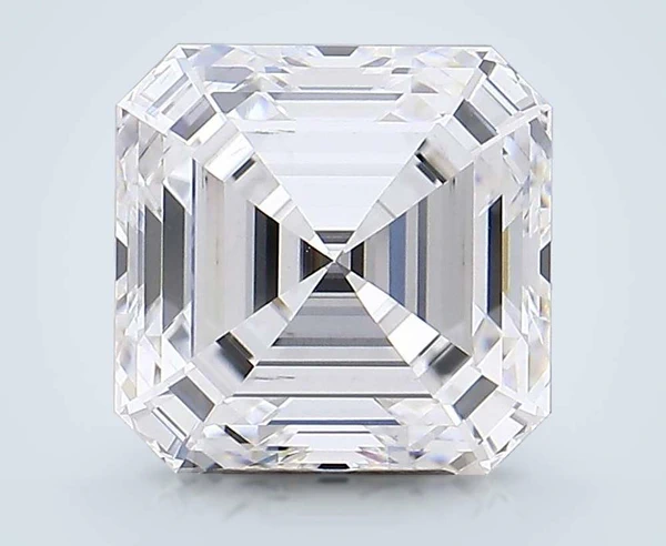 5.52 Carat · D · VS2 Rare Carat Ideal Cut