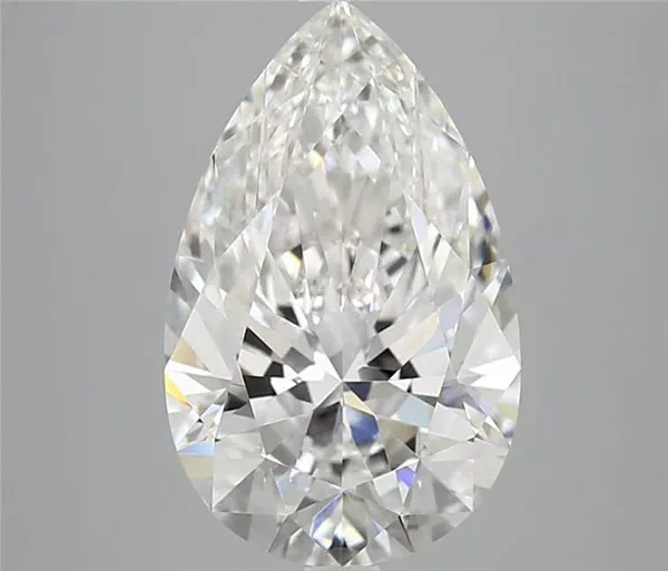 4.09 Carat · F · VVS2 Rare Carat Ideal Cut
