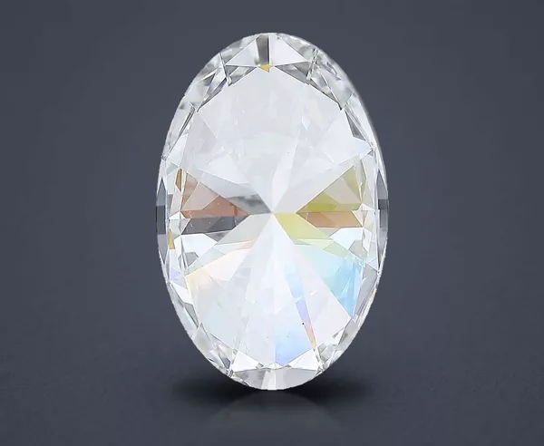 14.07 Carat · F · VVS2 very good Cut