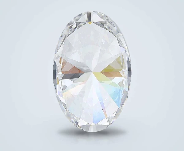 14.07 Carat · F · VVS2 very good Cut
