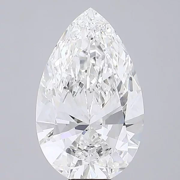 15.03 Carat · F · VVS2 Rare Carat Ideal Cut