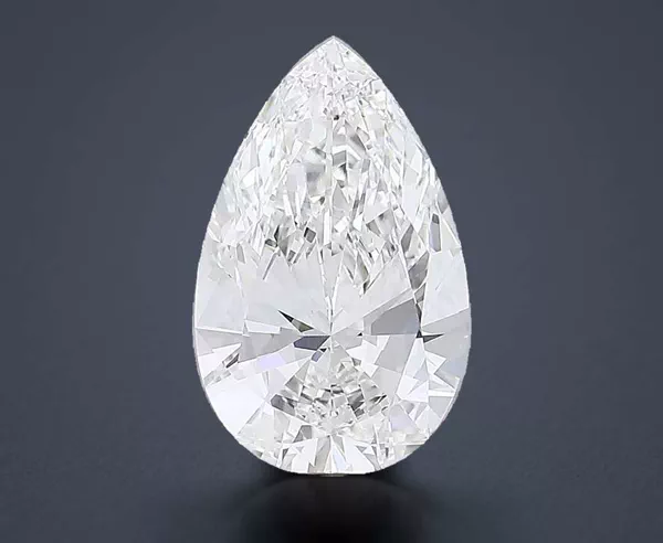 15.03 Carat · F · VVS2 Rare Carat Ideal Cut