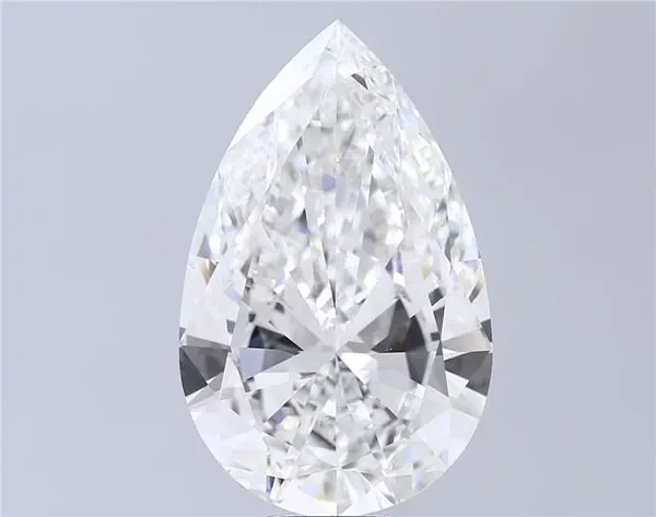15 Carat · F · VVS2 very good Cut