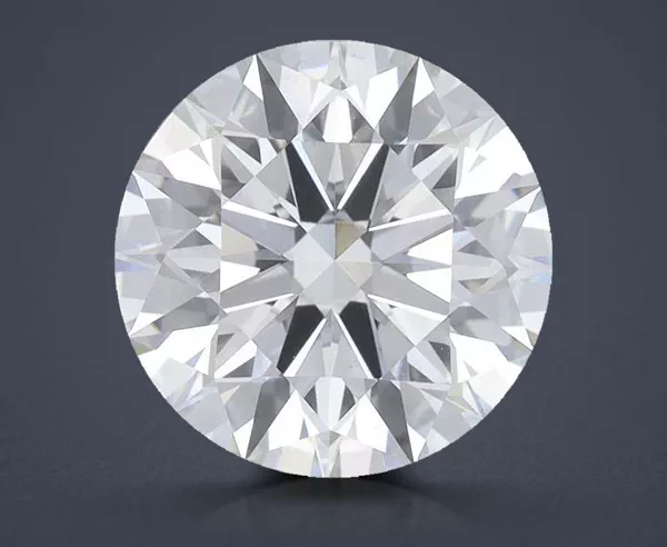 3.71 Carat · F · VS1 Rare Carat Ideal Cut