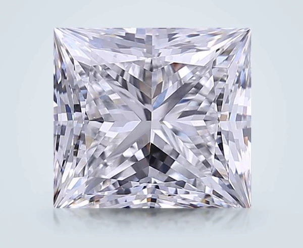 4.98 Carat · D · VVS2 Rare Carat Ideal Cut