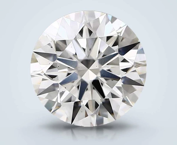 4.81 Carat · G · VS2 Rare Carat Ideal Cut