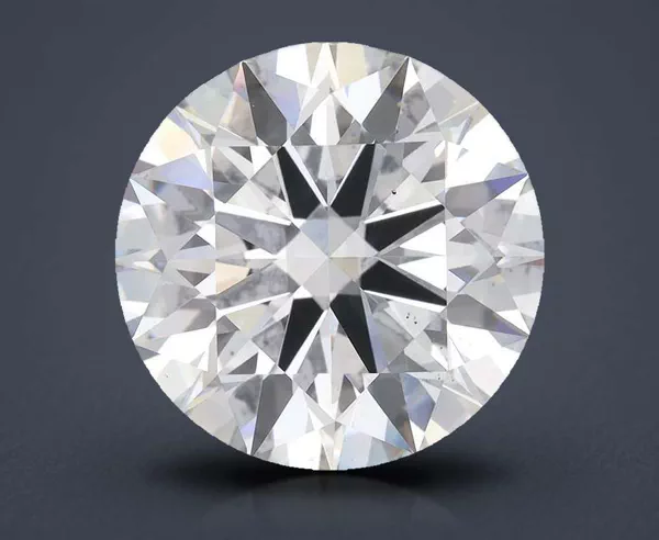 13.63 Carat · F · VS2 Rare Carat Ideal Cut