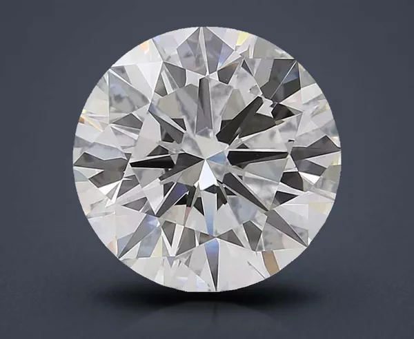6.54 Carat · F · VVS2 Rare Carat Ideal Cut