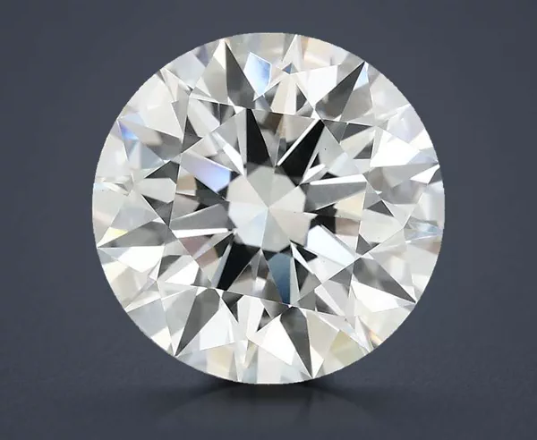 4.97 Carat · F · VS1 Rare Carat Ideal Cut
