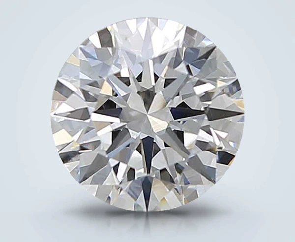 2.04 Carat · D · VVS2 Rare Carat Ideal Cut