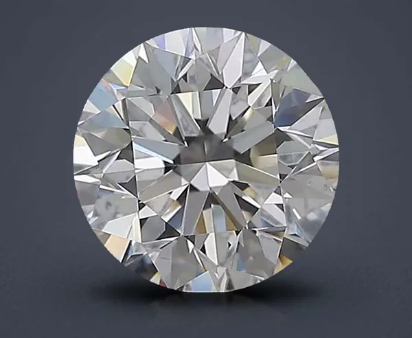 1.71 Carat · G · VVS2 excellent Cut