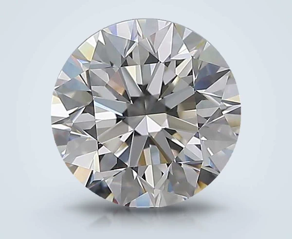 1.71 Carat · G · VVS2 excellent Cut