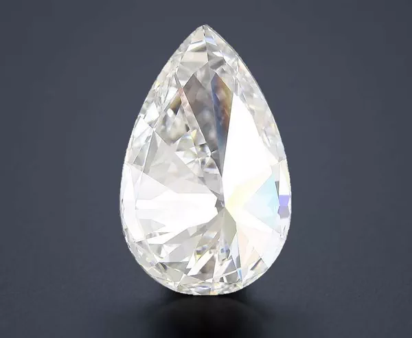 10.01 Carat · F · VVS2 Rare Carat Ideal Cut