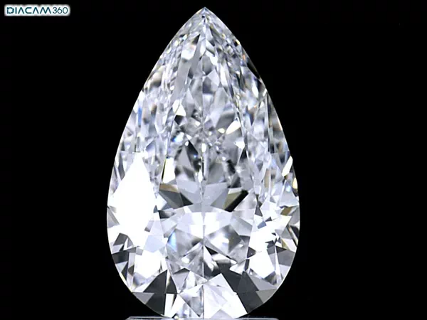 3.03 Carat · D · IF very good Cut