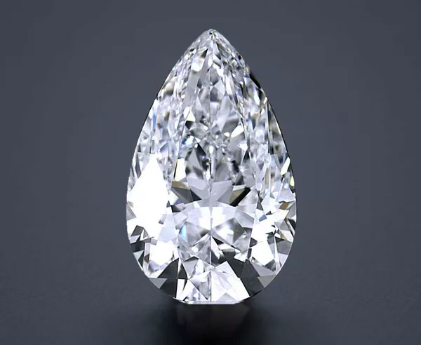 3.03 Carat · D · IF very good Cut