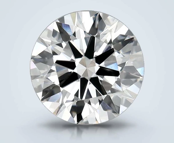 2.45 Carat · E · VVS2 Rare Carat Ideal Cut