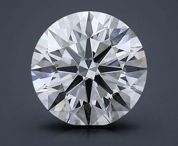 6.11 Carat · G · VS1 Rare Carat Ideal Cut