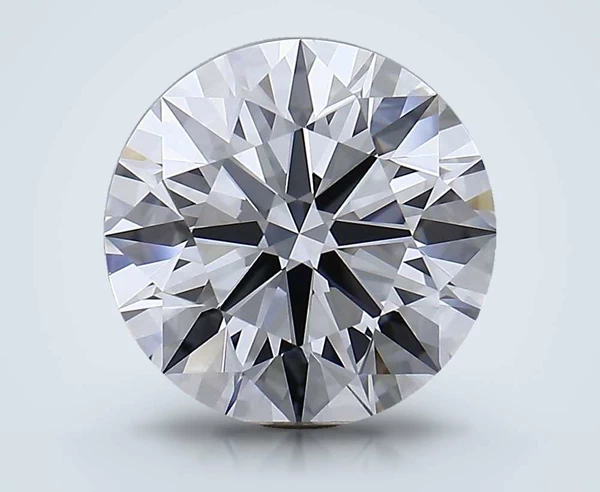 6.11 Carat · G · VS1 Rare Carat Ideal Cut