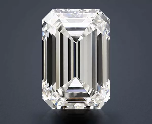 5 Carat · E · VVS2 Rare Carat Ideal Cut