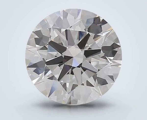 3.45 Carat · F · VVS2 Rare Carat Ideal Cut