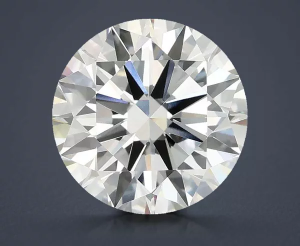 3.45 Carat · F · VVS2 excellent Cut