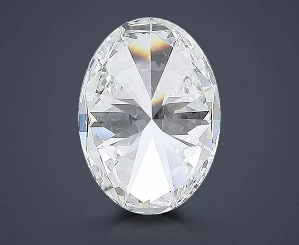5.26 Carat · F · VVS2 Rare Carat Ideal Cut