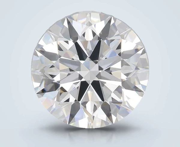 4.62 Carat · F · VS1 Rare Carat Ideal Cut