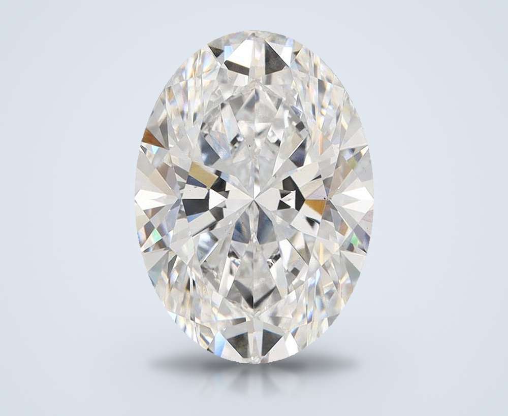 5.14 Carat · D · VS1 Rare Carat Ideal Cut