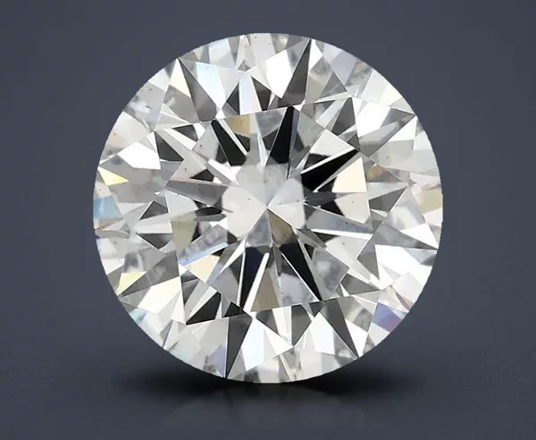 2.45 Carat · F · VS2 Rare Carat Ideal Cut