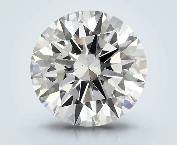 2.45 Carat · F · VS2 Rare Carat Ideal Cut