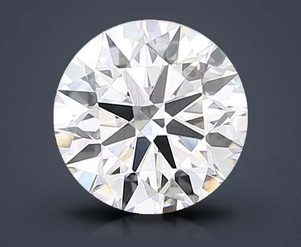 2.07 Carat · D · VS1 Rare Carat Ideal Cut