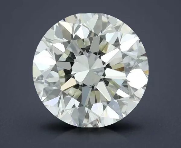 0.61 Carat · J · VVS2 Rare Carat Ideal Cut