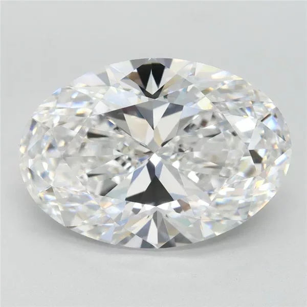 5.01 Carat · D · VVS1 Rare Carat Ideal Cut