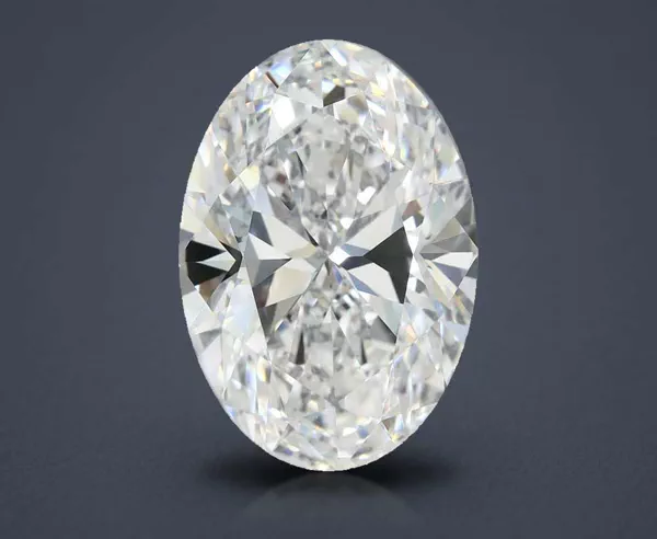5.01 Carat · D · VVS1 Rare Carat Ideal Cut